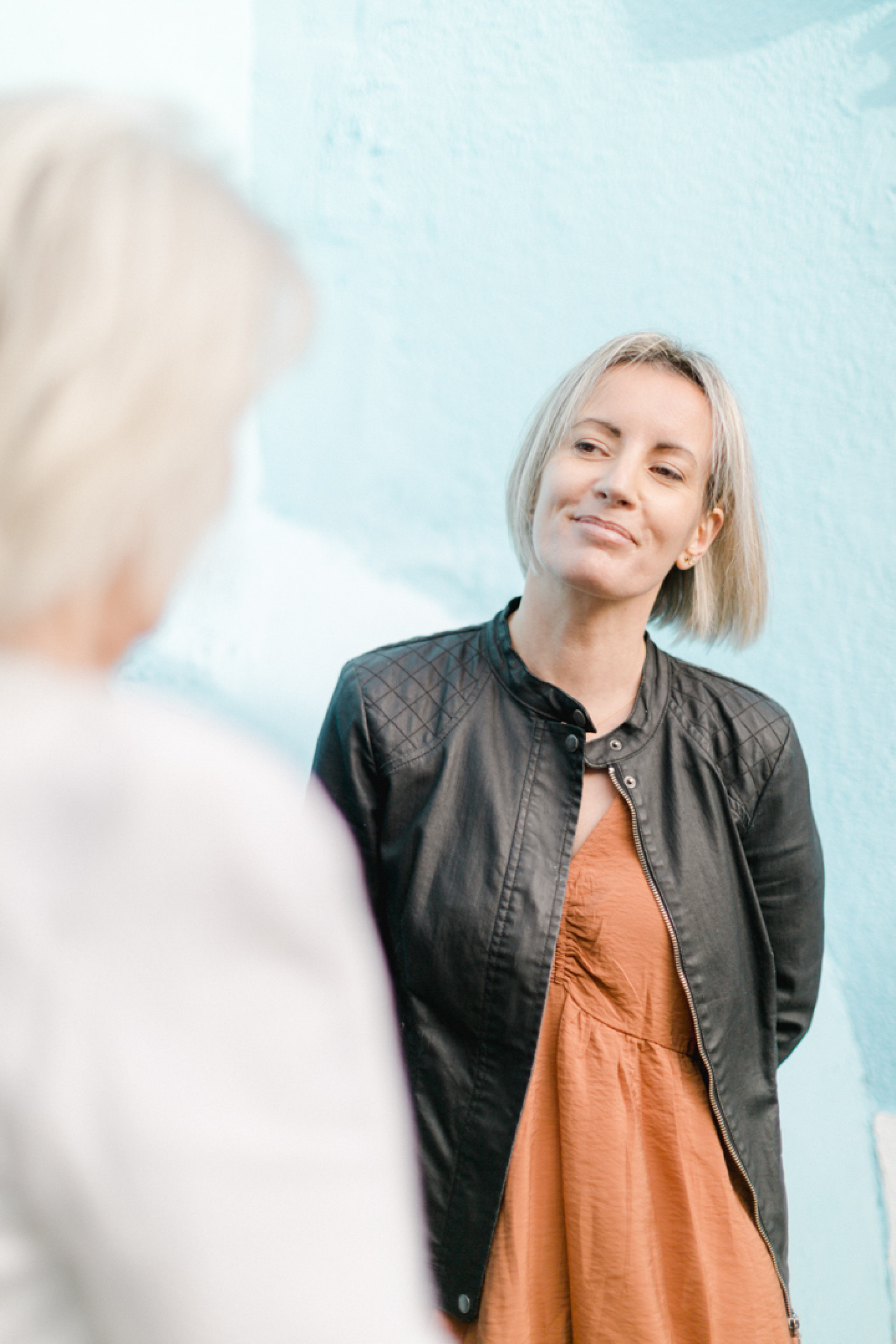 Caroline, Ludovic & co